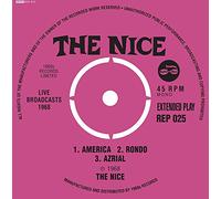 Nice - Live Broadcasts 1968 [Import]