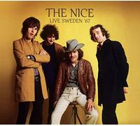 Nice - Live Sweden '67 [Import]