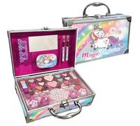 Nice Magic Unicorn Case Make Up Mallette Avec Specchio Et Ensemble De pour Bim