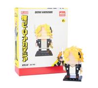 Nice Mattoncini - My Hero Academia, Héros Denki Kaminari à Construire avec des Briques