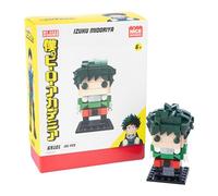 Nice Mattoncini - My Hero Academia, Héros Izuku Midoriya à Construire avec des Briques