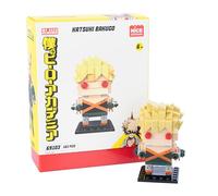 Nice Mattoncini - My Hero Academia, Héros Katsuki Bakugo à Construire avec des Briques