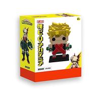 Nice Mattoncini - My Hero Academia, Héros légendaires à Construire avec des Briques