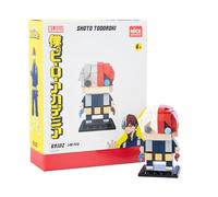 Nice Mattoncini - My Hero Academia, Héros Shoto Todoroki à Construire avec des Briques