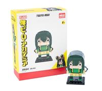 Nice Mattoncini - My Hero Academia, Héros Tsuyu Asui à Construire avec des Briques