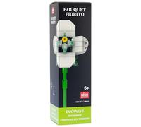 Nice Mattoncini Nice Group-Flower Briques - Set de Construction en Blocs de la Fleur Perce-Neige 78061