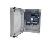 Nice Logique de commande MC800 – Centrale pour moteurs de portails battants 230 V