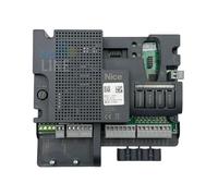 Nice Logique de commande MC800 – Centrale pour moteurs de portails battants 230 V
