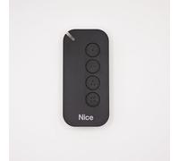 Nouvelle Télécommande 4 Boutons Nice MyGo4 pour Portails et Portes de Garage - Remplace Les Gammes FLO, Flor-S, One, et Flore avec Un Contrôle Intelligent à 433,92 MHz