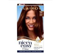 Nice 'n Easy Coloration permanente naturelle brun rougeâtre moyen 118C/5RB