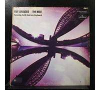 NICE - NICE LP, FIVE BRIDGES, US ISSUE PRE-OWNED EX/EX CONDITION LP
