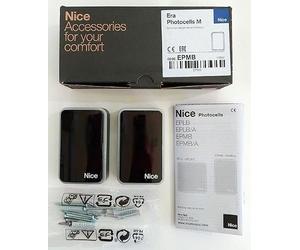Nice Nickepb Paire de caméras Epmb