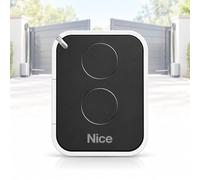 NICE ON2E Télécommande Portail Automatique 2 Boutons - Emetteur 433,92 MHz Rolling Code