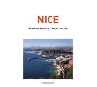 Nice, petite histoire de l'architecture - Félicien Carli - Cardo Editions Du - relié - Monographie