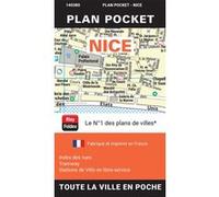 Nice plan pocket 2023 Blay-Foldex (Auteur)