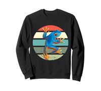 Nice Poison Dart Frog Amphibien Frog Lover Terrarium Animaux Sweatshirt