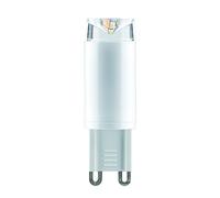 Nice price 3296 lED culot g9 blanc chaud 2,4 w eKK a transparent
