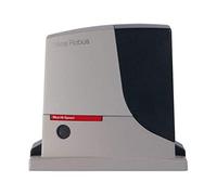 Nice RB500HS IRREVERSIBILE 24 VDC Rapide avec centrale intégrée, FineCorsa électrique pour portail jusqu'à 500 kg