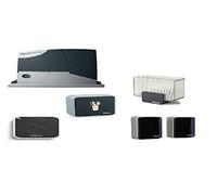 Nice Robuskit 400 motorisation portail coulissant