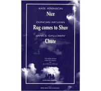 Nice, rug comes to shuv, chute - Kate Atkinson - Solitaires Intempestifs - broché - Livre