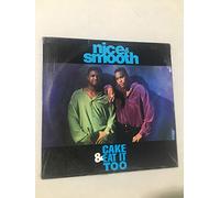 NICE & SMOOTH - cake & eat it too 12