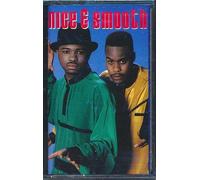 NICE & SMOOTH : NEW SEALED ORIGINAL 1st PRESS TAPE