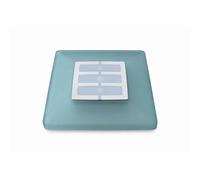 NICE - Télécommande / Emetteur NiceOpla plaque murale carré vert d'eau NICE - WSS