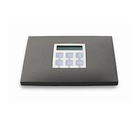 NICE - Télécommande / Emetteur NiceOpla plaque murale rectangulaire, graphite, NICE - WRG