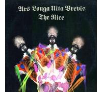 Nice, The - Ars Longa Vita Brevis - Castle Classics - CLALP 120