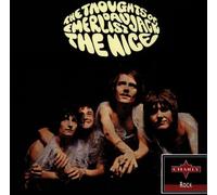 Nice,the - The Thoughts of Emerlist Davja [Import]