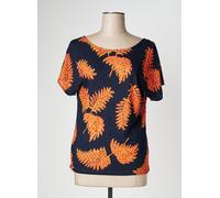 nice things chemisiers et blouses femme de couleur bleu
