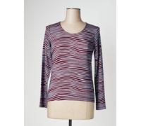 nice things chemisiers et blouses femme de couleur bleu 36