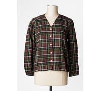 nice things chemisiers et blouses femme de couleur marron