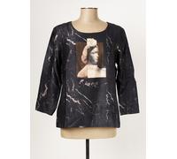 nice things chemisiers et blouses femme de couleur noir 40
