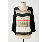nice things chemisiers et blouses femme de couleur noir 40