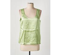 nice things chemisiers et blouses femme de couleur vert 42