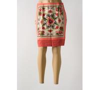 nice things jupes femme de couleur beige 36