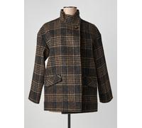 nice things manteaux femme de couleur noir 36