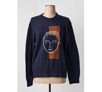 nice things pulls et sweat-shirts femme de couleur bleu 42