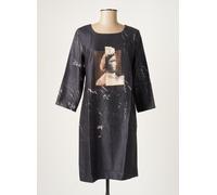 nice things robes femme de couleur bleu 36