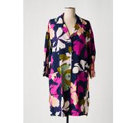 nice things robes femme de couleur bleu 36