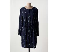 nice things robes femme de couleur bleu 38