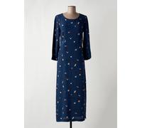 nice things robes femme de couleur bleu 38