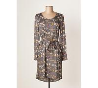nice things robes femme de couleur gris