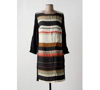 nice things robes femme de couleur noir