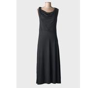 nice things robes femme de couleur noir 38