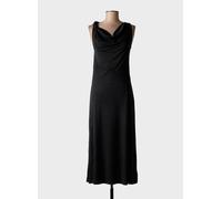 nice things robes femme de couleur noir 38