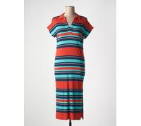 nice things robes femme de couleur orange