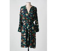 nice things robes femme de couleur vert