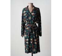 nice things robes femme de couleur vert